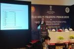 TRAI - ASEAN Training Programme 1